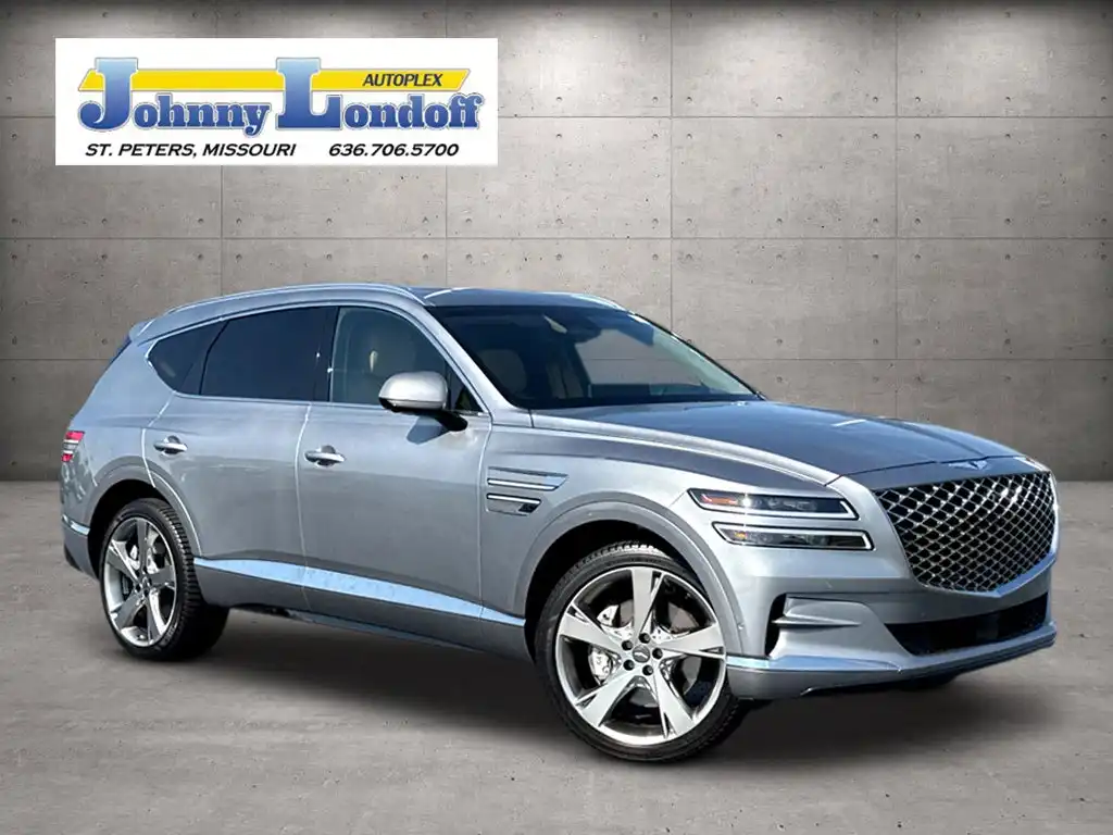 2024 Genesis GV80 3.5T Standard AWD's photo