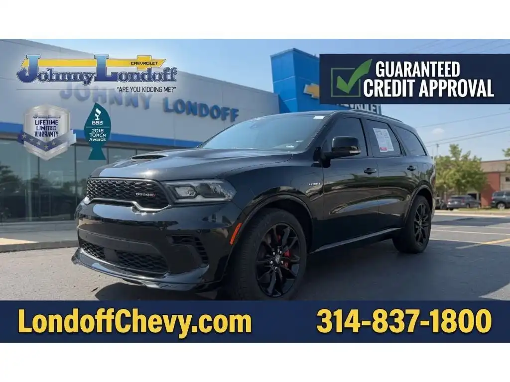 2024 Dodge Durango GT Plus AWD's photo