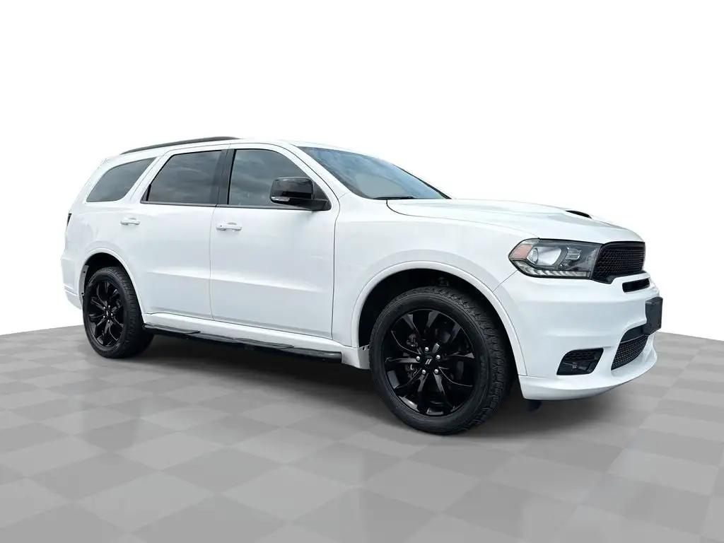 2019 Dodge Durango GT Plus AWD's photo