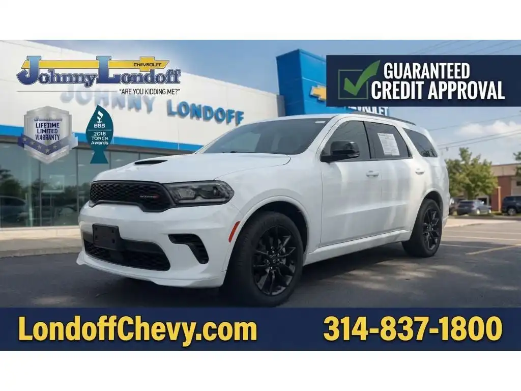2024 Dodge Durango GT Plus AWD's photo