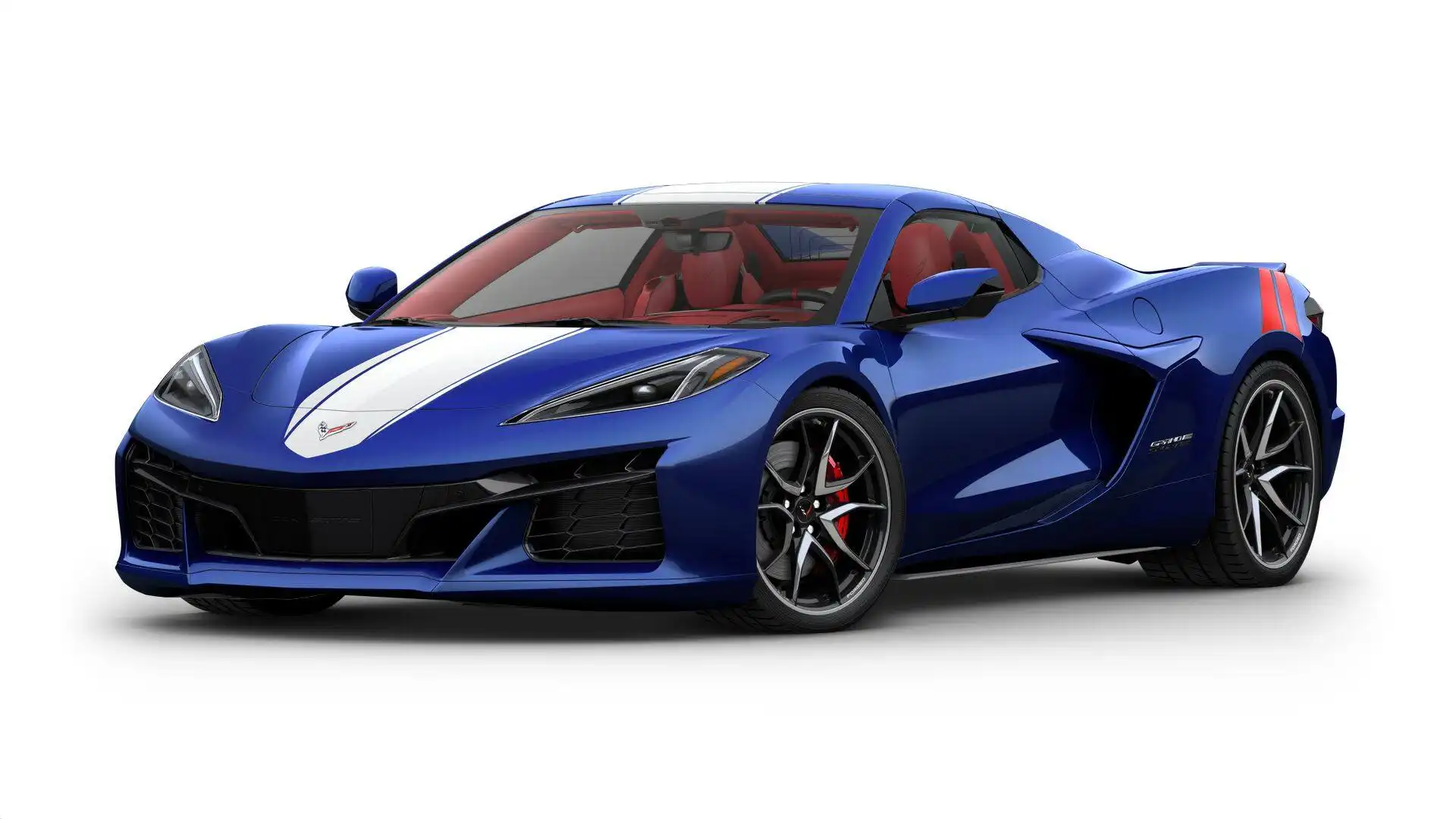 2027 Chevrolet Corvette Grand Sport Convertible 3LT's photo