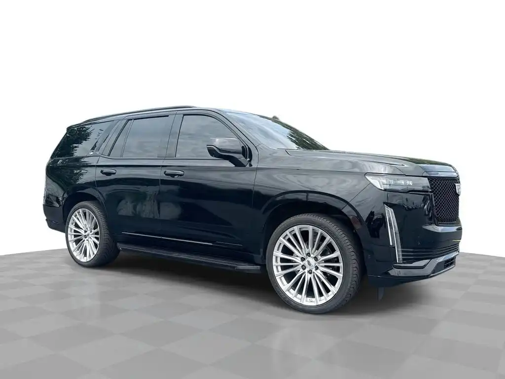 2021 Cadillac Escalade 4WD Sport's photo