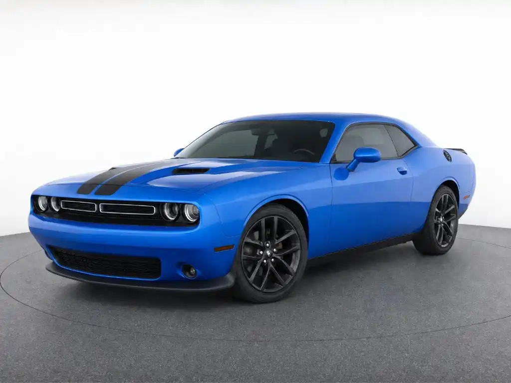 2019 Dodge Challenger SXT Auto's photo