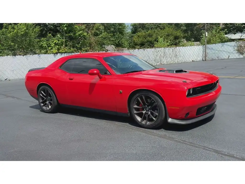 2022 Dodge Challenger R/T Scat Pack's photo