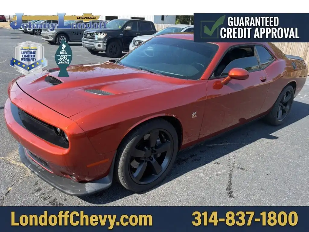 2021 Dodge Challenger R/T Scat Pack's photo