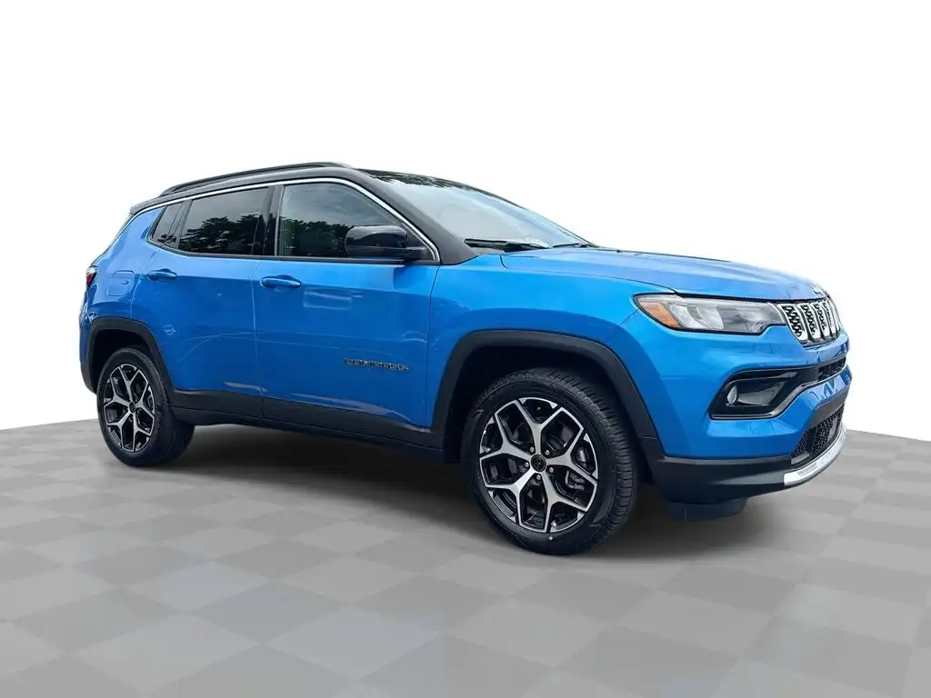 2025 Jeep Compass Limited 4X4's photo