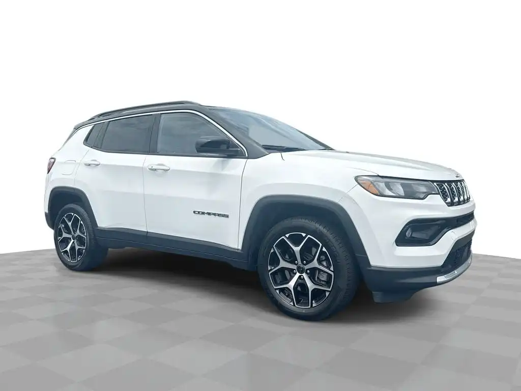 2025 Jeep Compass Limited 4X4's photo
