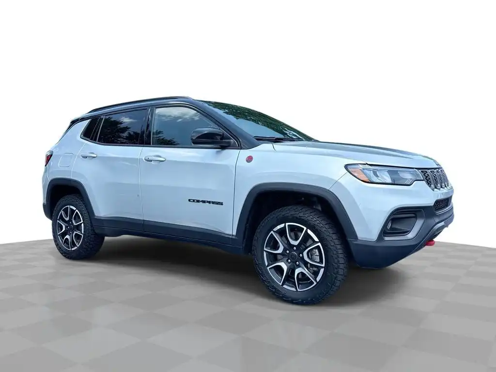 2025 Jeep Compass Trailhawk 4X4's photo