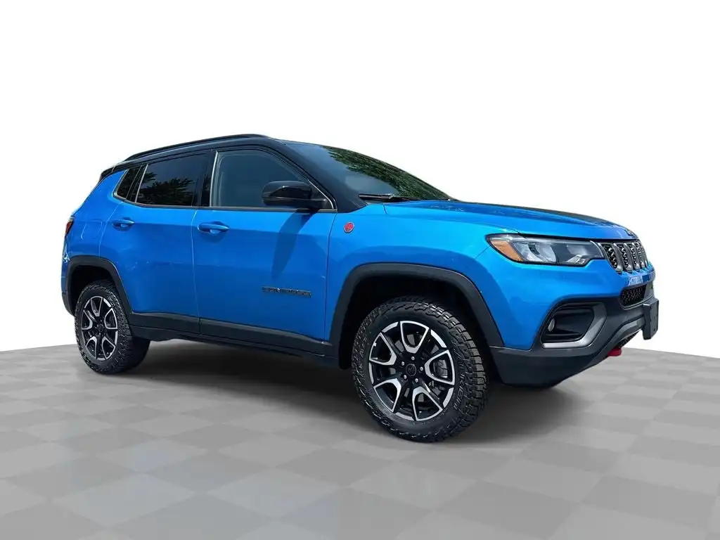 2025 Jeep Compass Trailhawk 4X4's photo