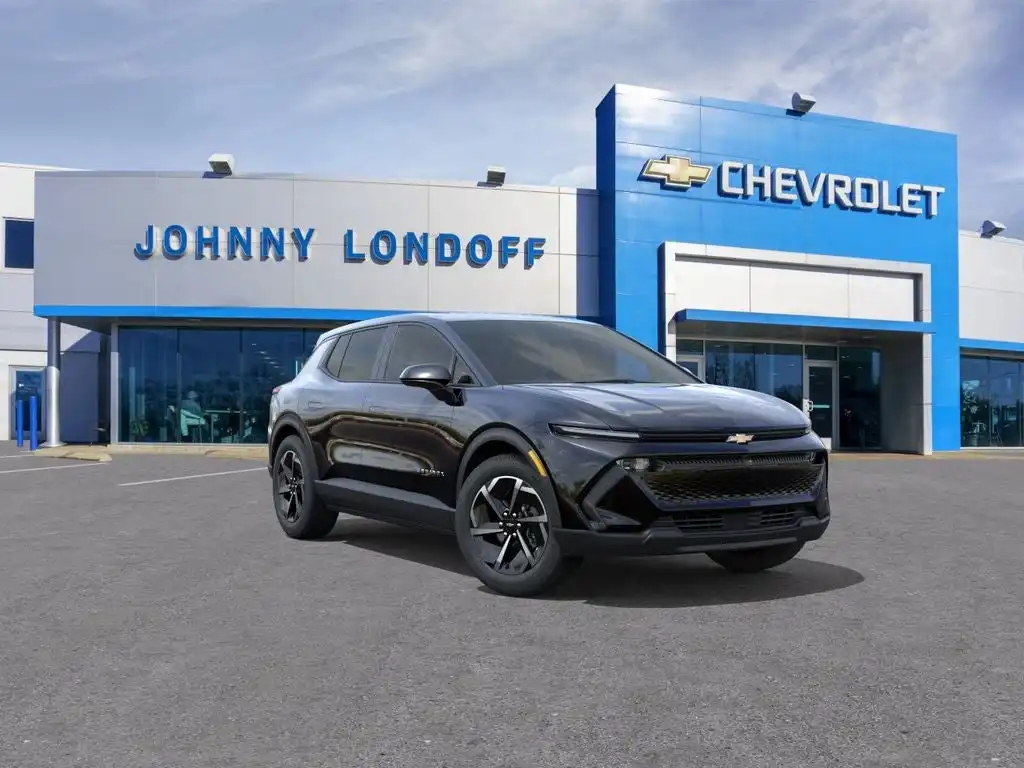 2026 Chevrolet Equinox EV 1LT FWD's photo