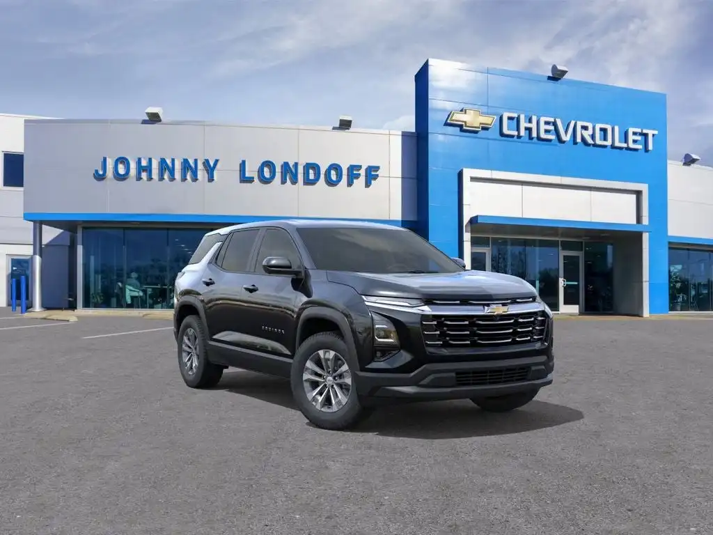 2026 Chevrolet Equinox LT 1.5T's photo