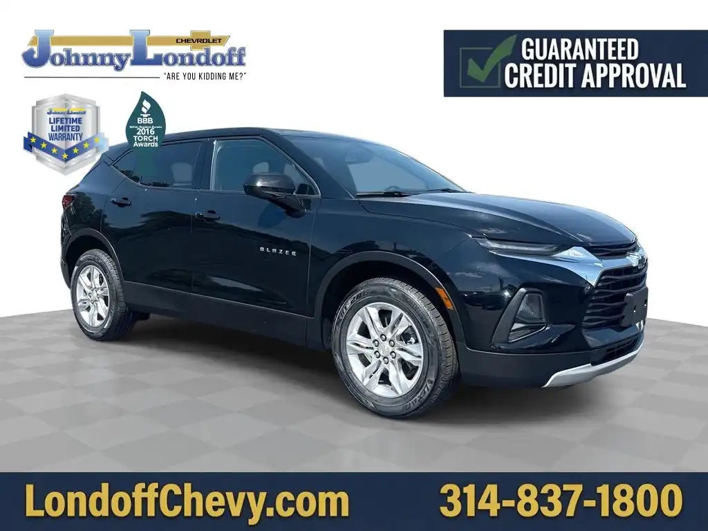 2021 Chevrolet Blazer 2.5 1LT FWD's photo