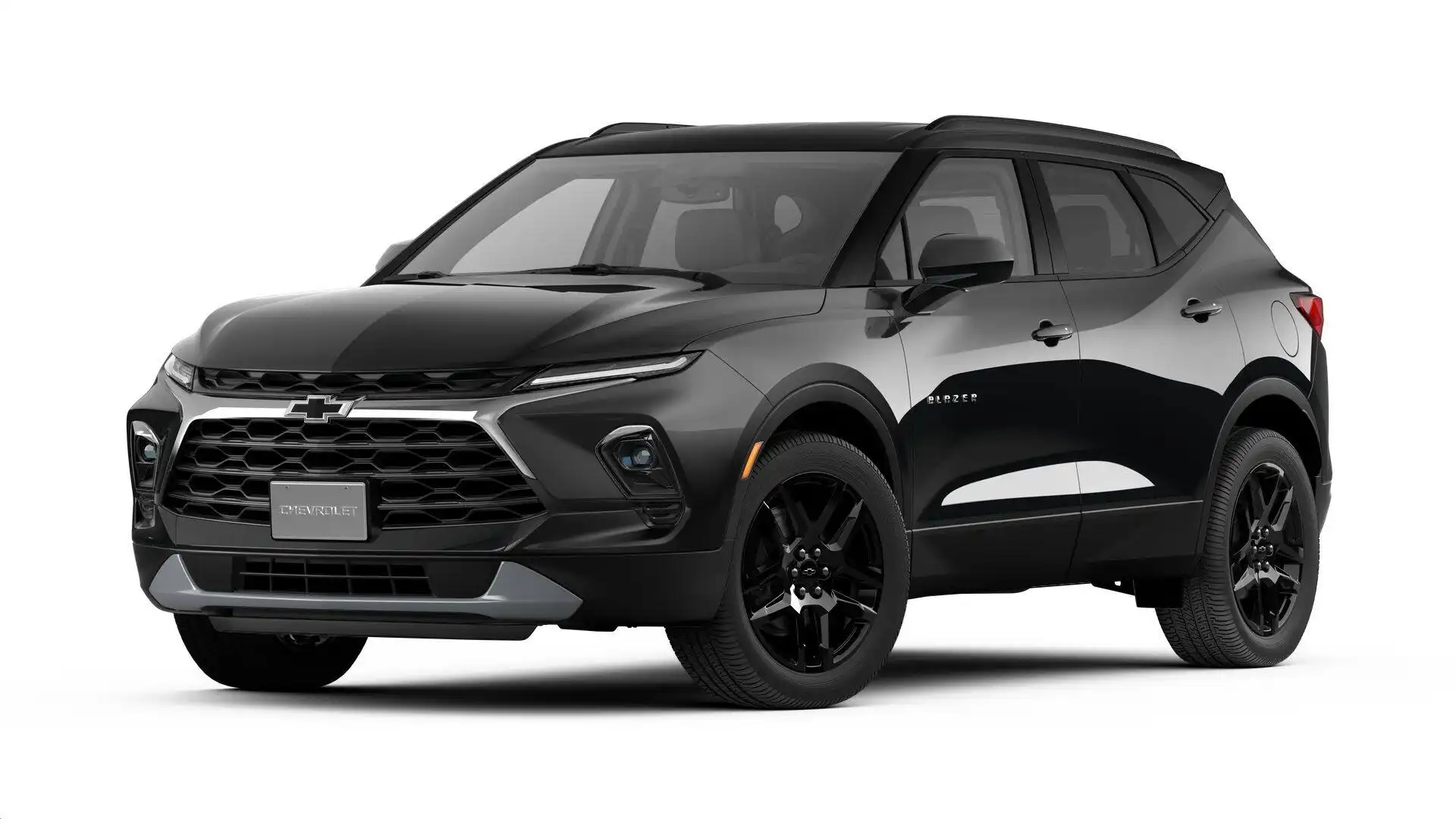 2026 Chevrolet Blazer 2.0T 2LT FWD's photo