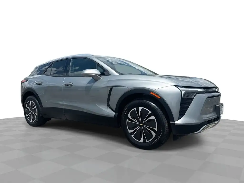 2024 Chevrolet Blazer EV LT AWD's photo