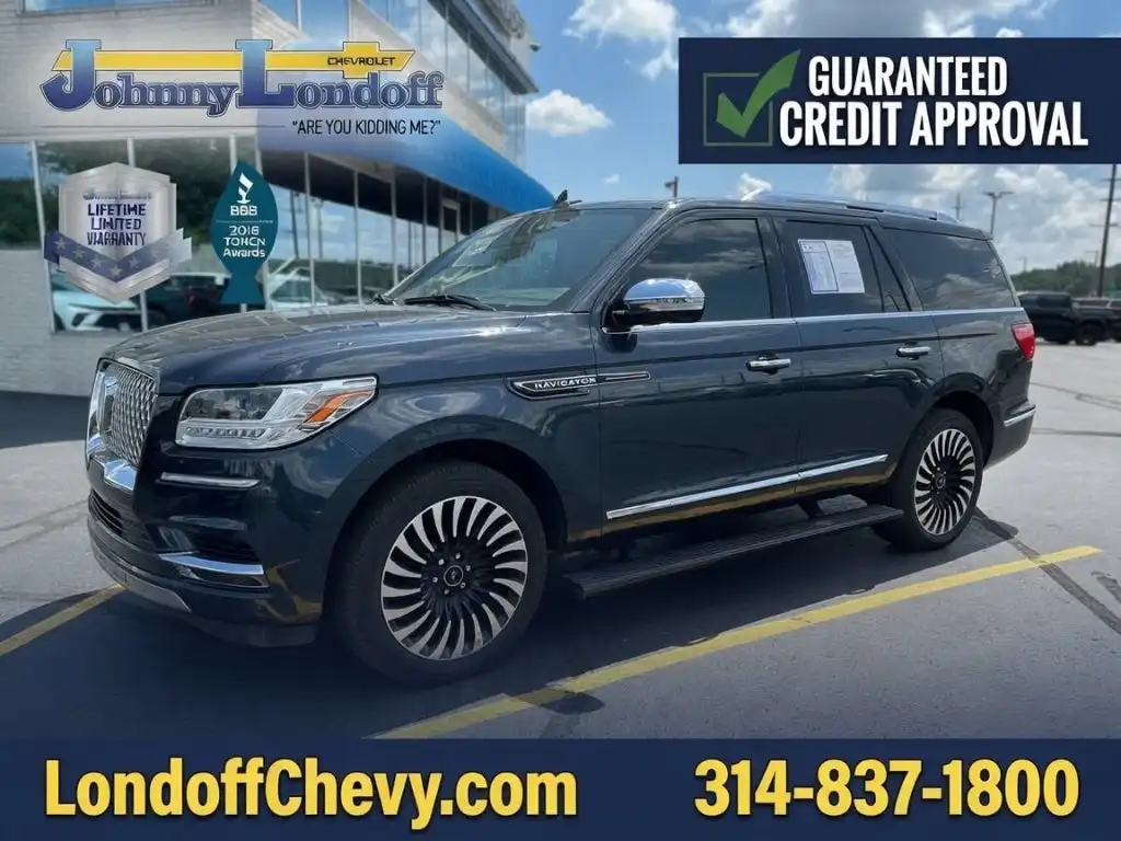 2021 Lincoln Navigator Black Label 4WD's photo