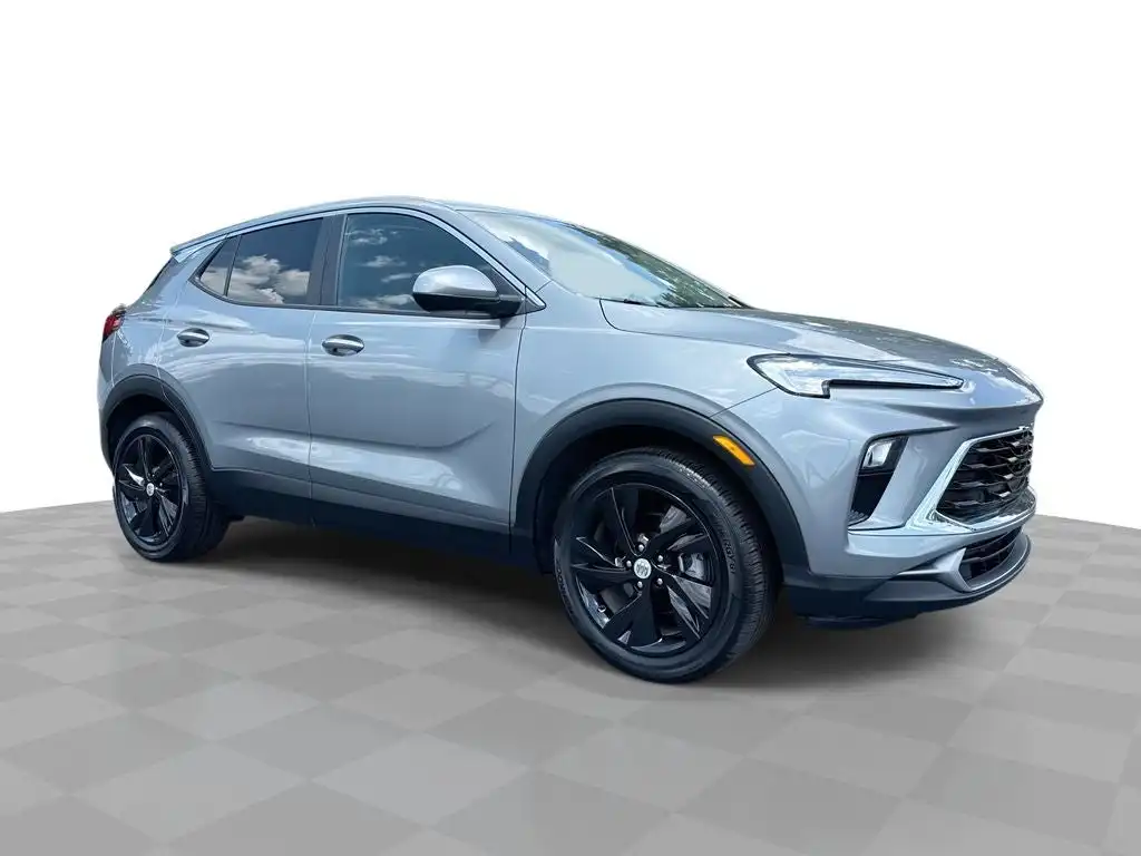 2025 Buick Encore GX Preferred's photo