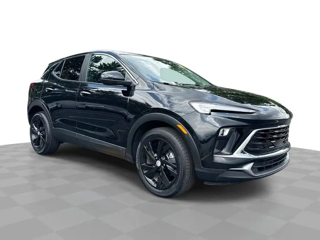 2025 Buick Encore GX Preferred's photo