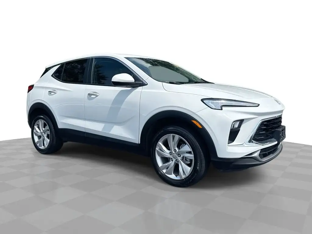 2025 Buick Encore GX Preferred AWD's photo