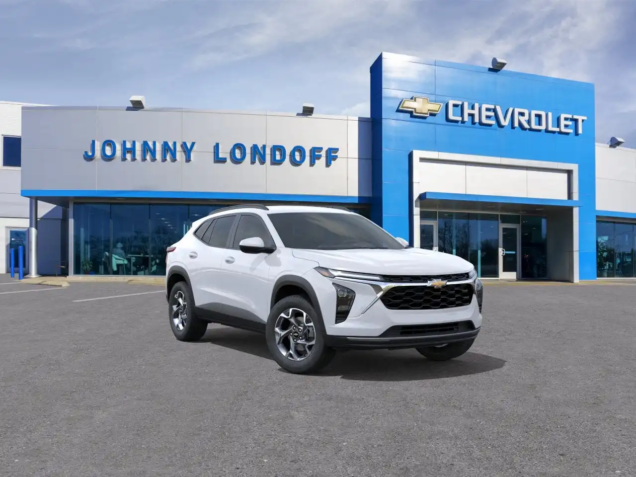 2026 Chevrolet Trax LT's photo