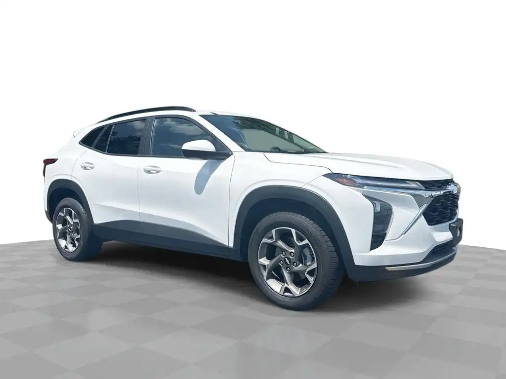 2025 Chevrolet Trax LT's photo