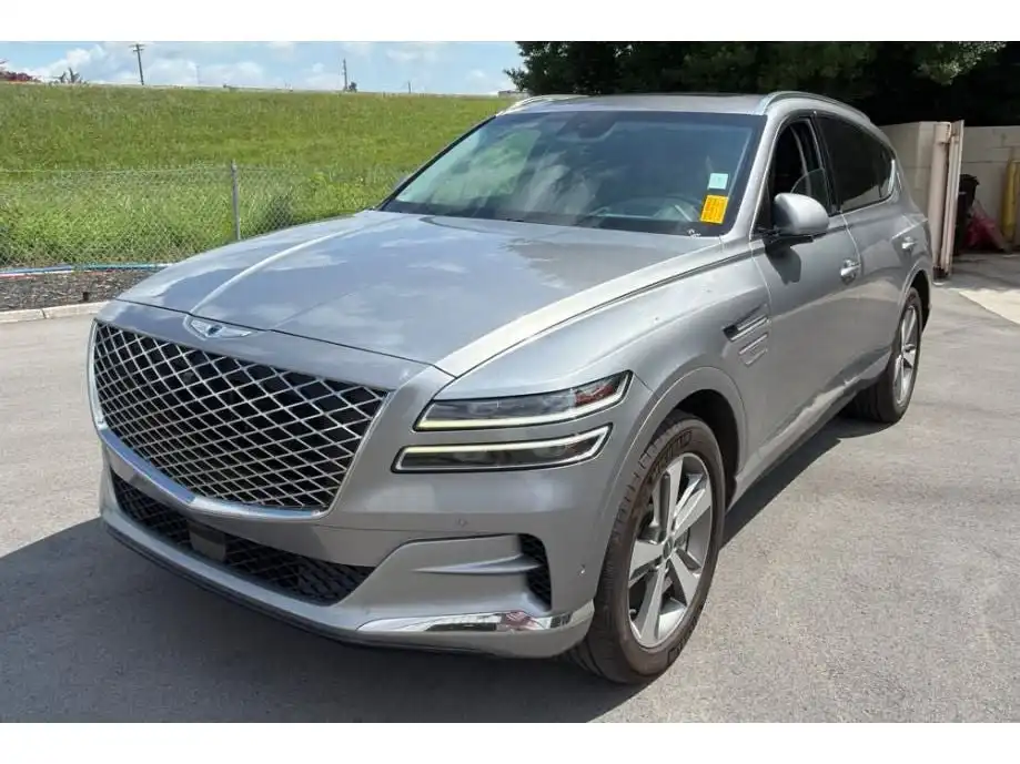 2023 Genesis GV80 3.5T Standard AWD's photo