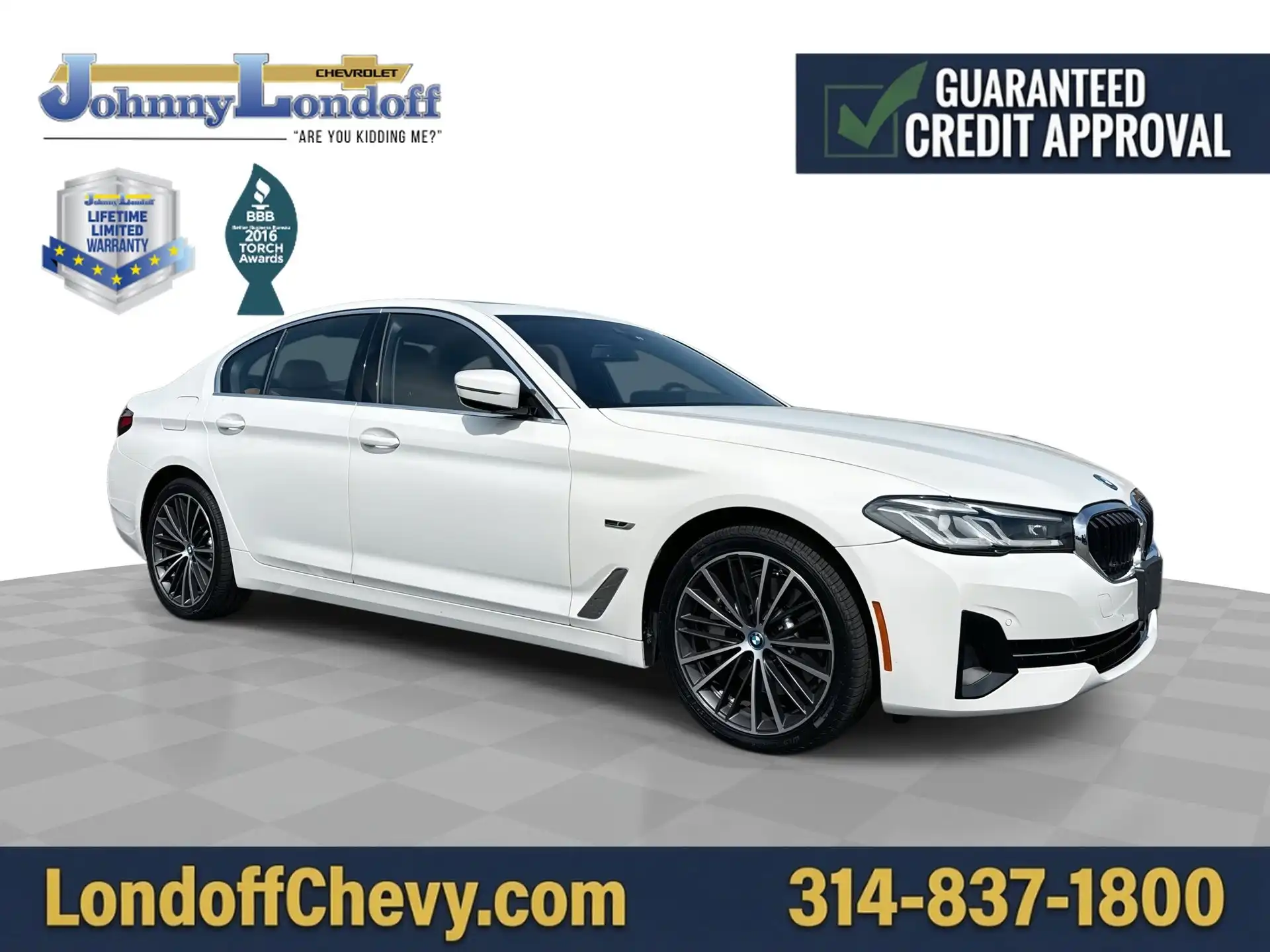 2023 BMW 5 Series 530e Sedan iPerformance's photo