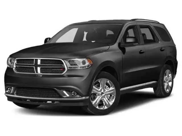 2015 Dodge Durango SXT Plus AWD's photo