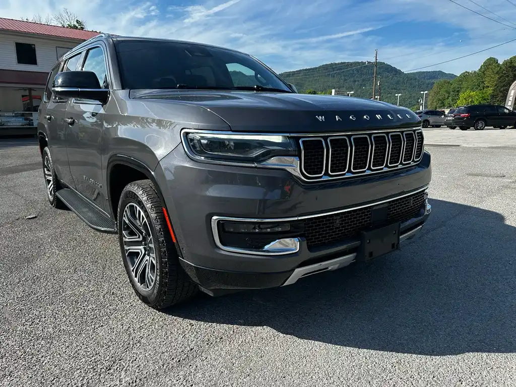 2024 Jeep Wagoneer Series II 4WD's photo