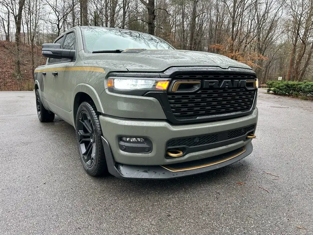2026 RAM 1500 Big Horn/Lone Star 4x4 Crew Cab 5'7's photo