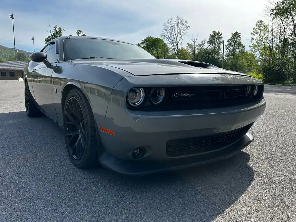 2019 Dodge Challenger R/T Scat Pack's photo