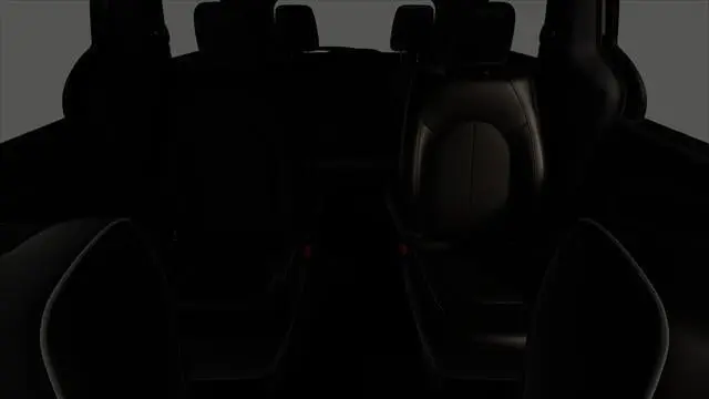 2026 Chrysler Pacifica Select AWD photo 3