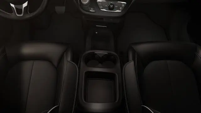 2026 Chrysler Pacifica Select AWD photo 4