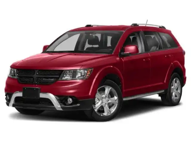 2020 Dodge Journey Crossroad FWD's photo