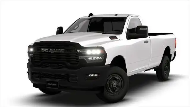 2026 RAM 2500 Tradesman 4X4 Regular Cab's photo