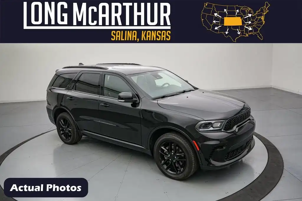 2026 Dodge Durango GT Plus AWD's photo