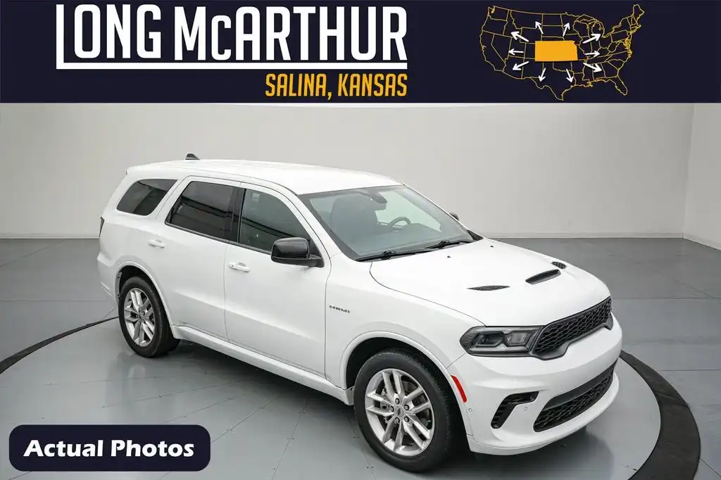2024 Dodge Durango R/T AWD's photo