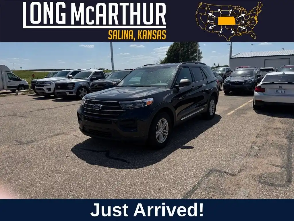 2024 Ford Explorer XLT 4WD's photo