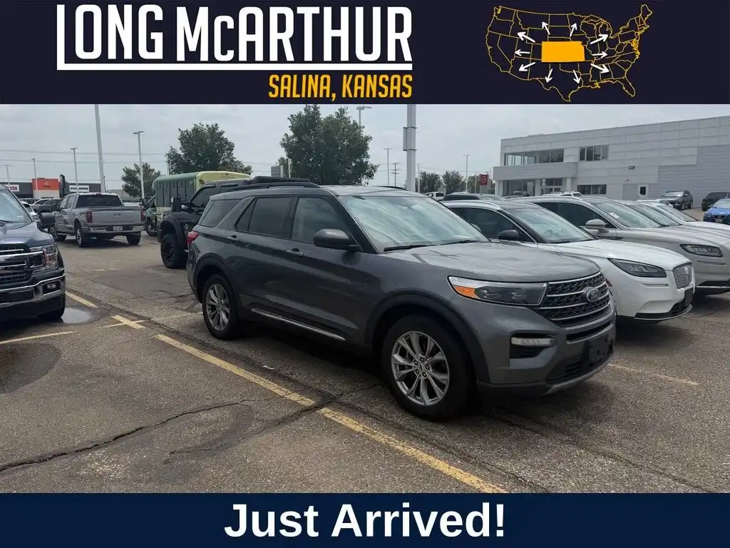 2023 Ford Explorer XLT 4WD's photo