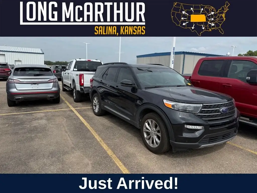 2024 Ford Explorer XLT 4WD's photo