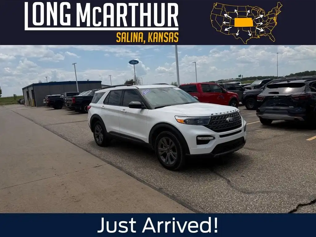 2023 Ford Explorer XLT 4WD's photo