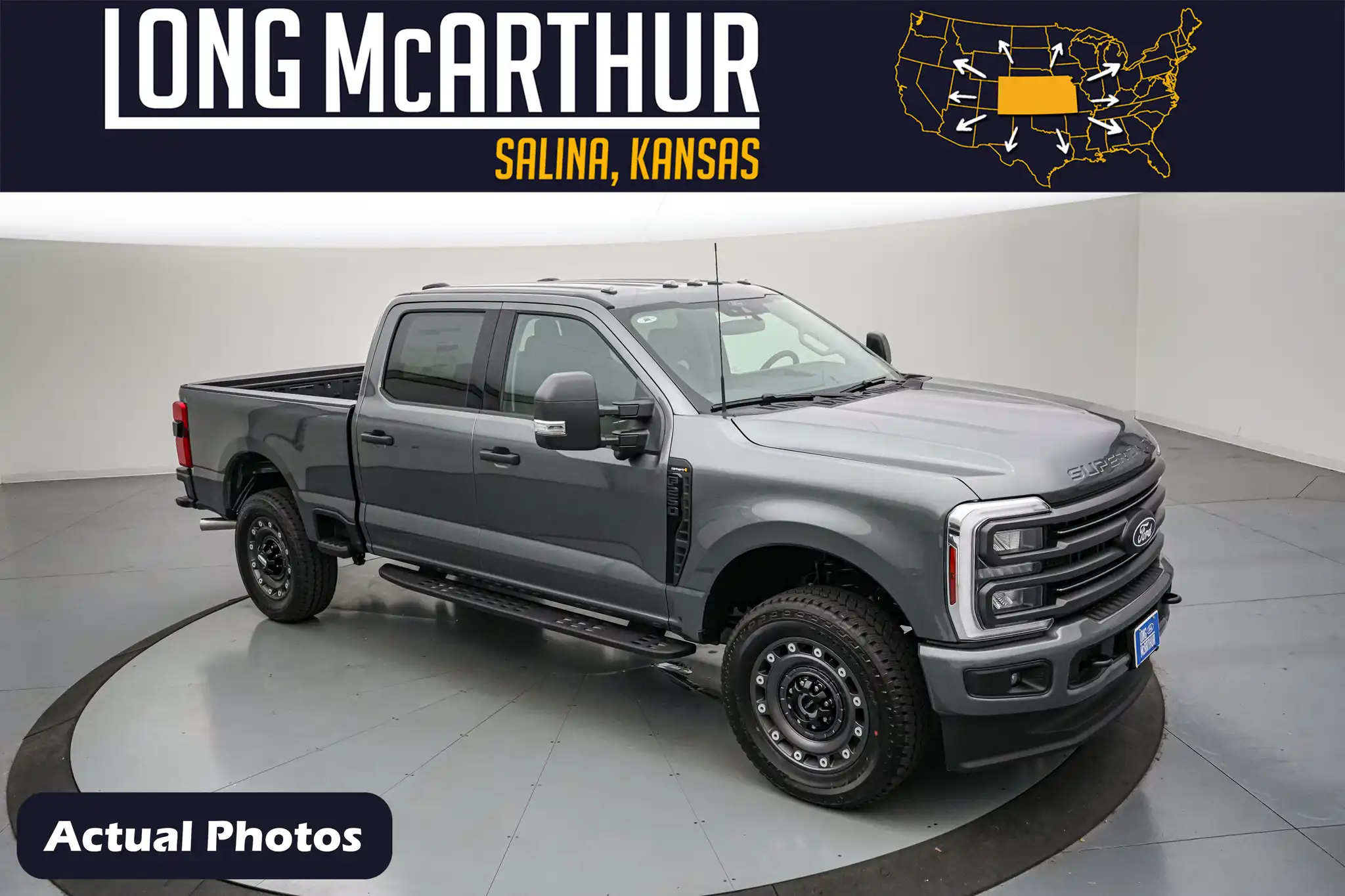 2027 Ford F-250 XLT 4WD Crew Cab 6-3/4' Box's photo