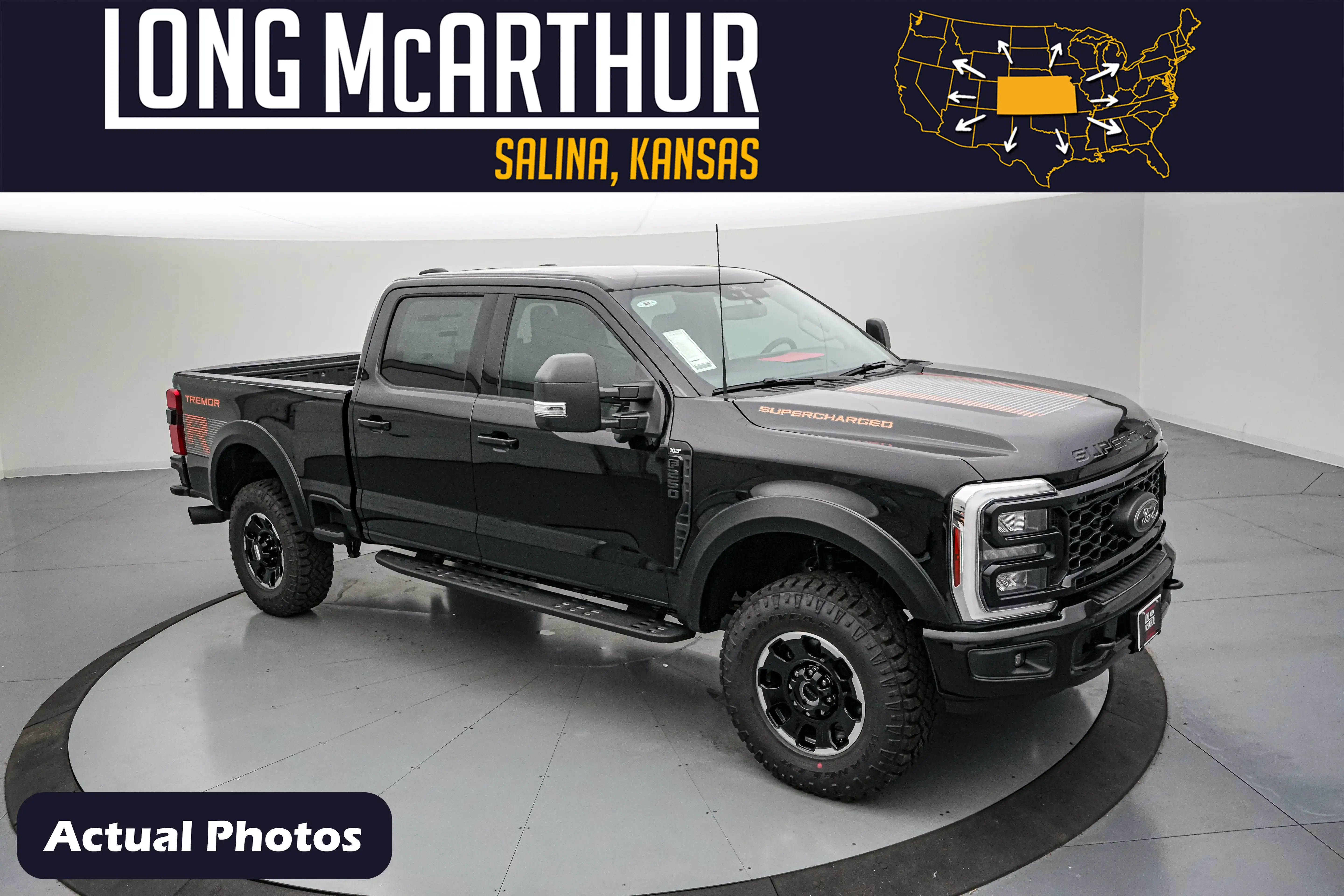 2026 Ford F-250's photo