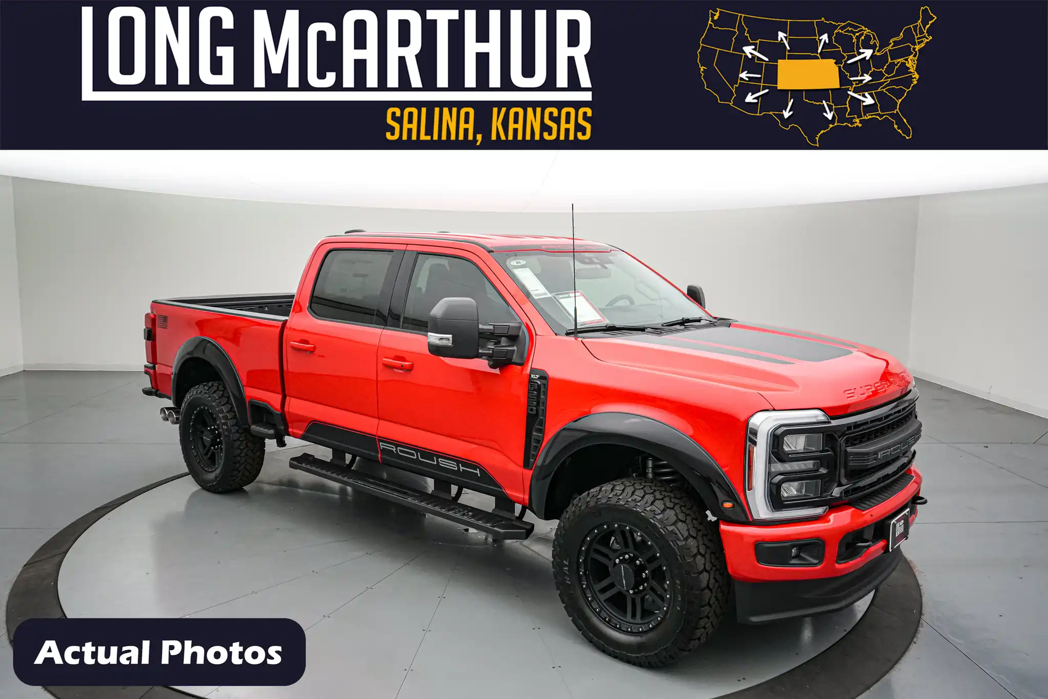2026 Ford F-250 XLT 4WD Crew Cab 6-3/4' Box's photo