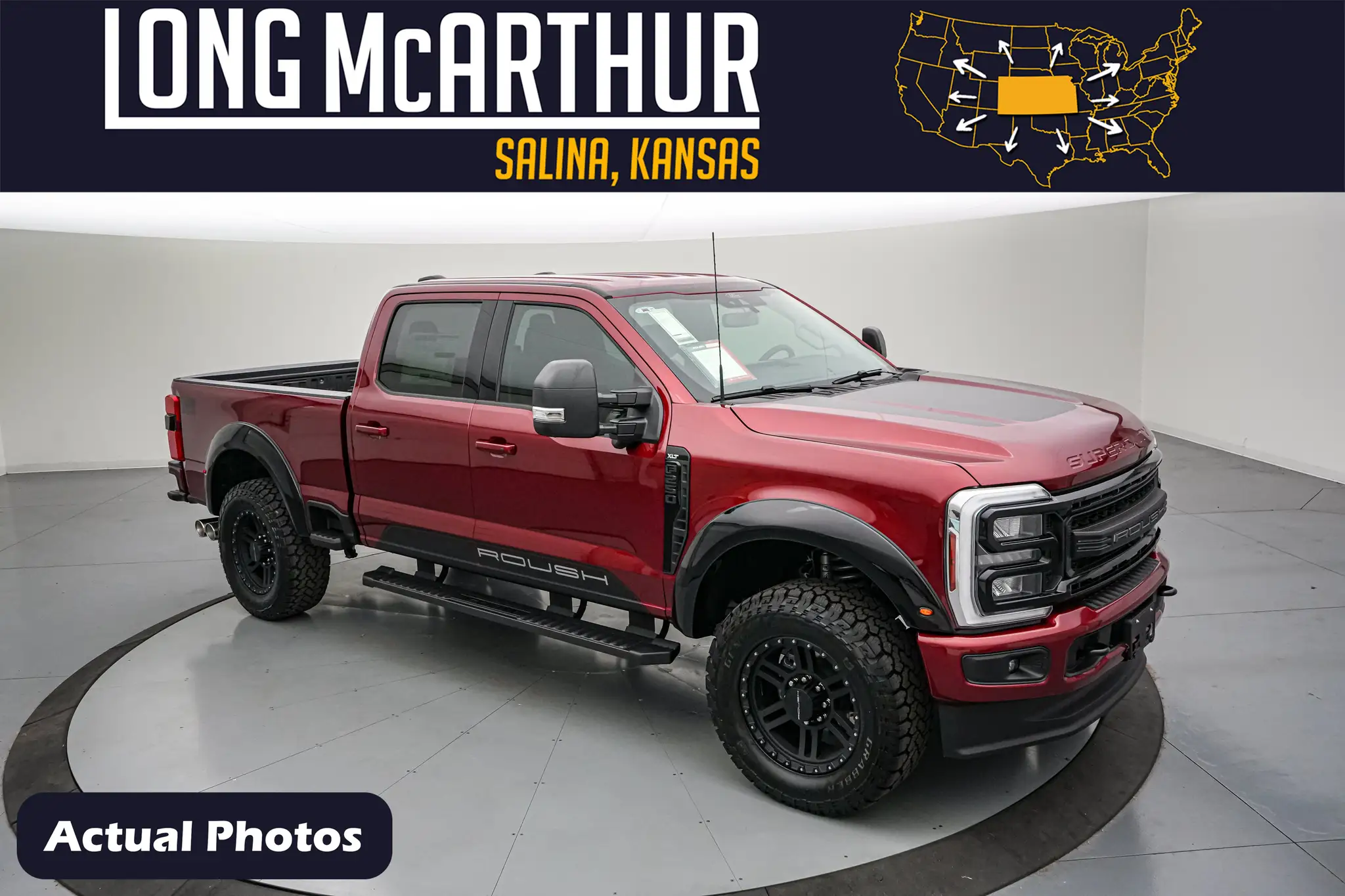 2026 Ford F-250 XLT 4WD Crew Cab 6-3/4' Box photo 1