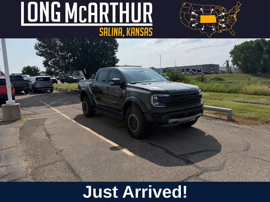 2024 Ford Ranger Raptor 4WD SuperCrew 5' Box's photo