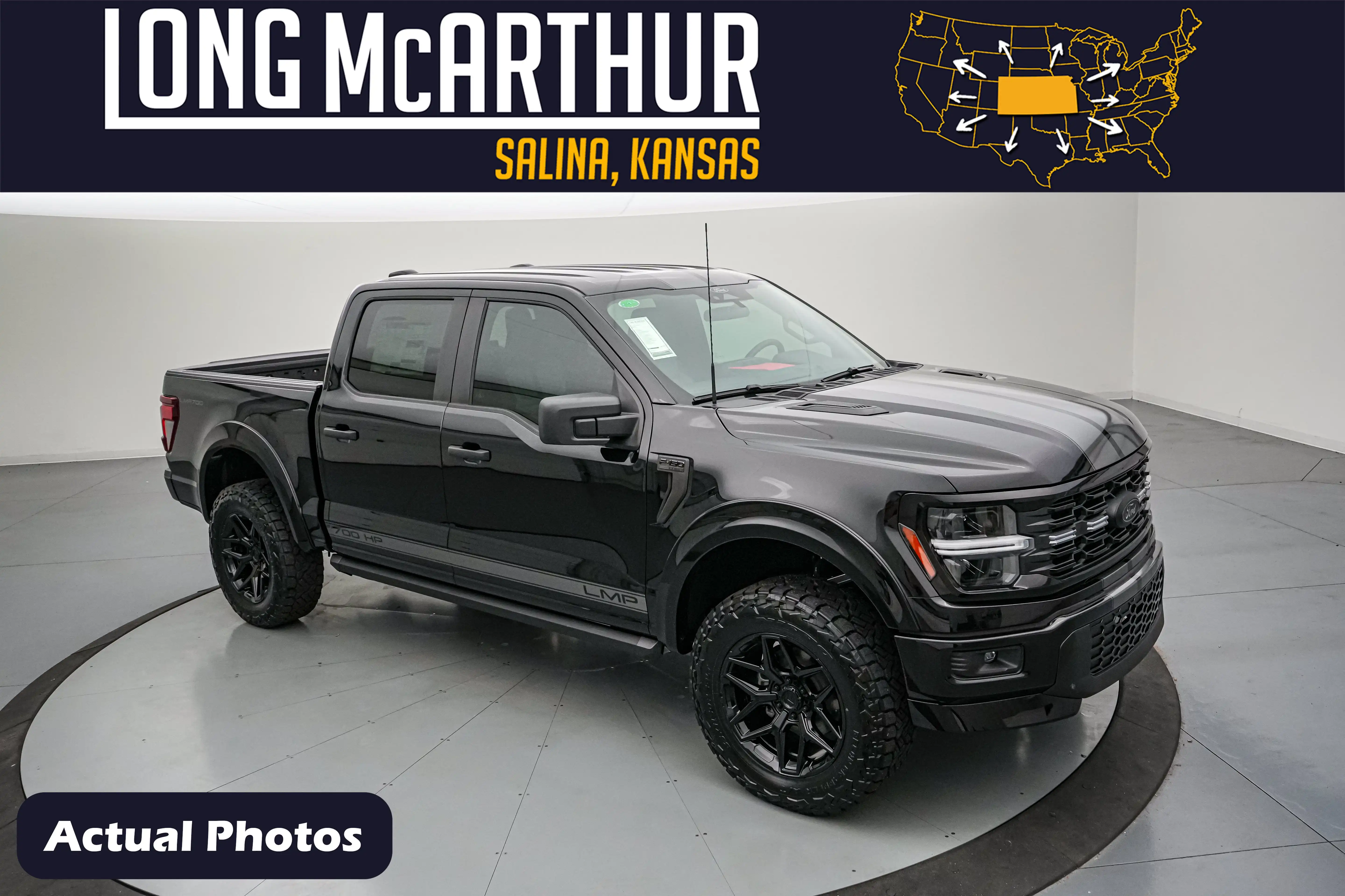 2026 Ford F-150 STX 4x4 SuperCrew 5-1/2 Box's photo