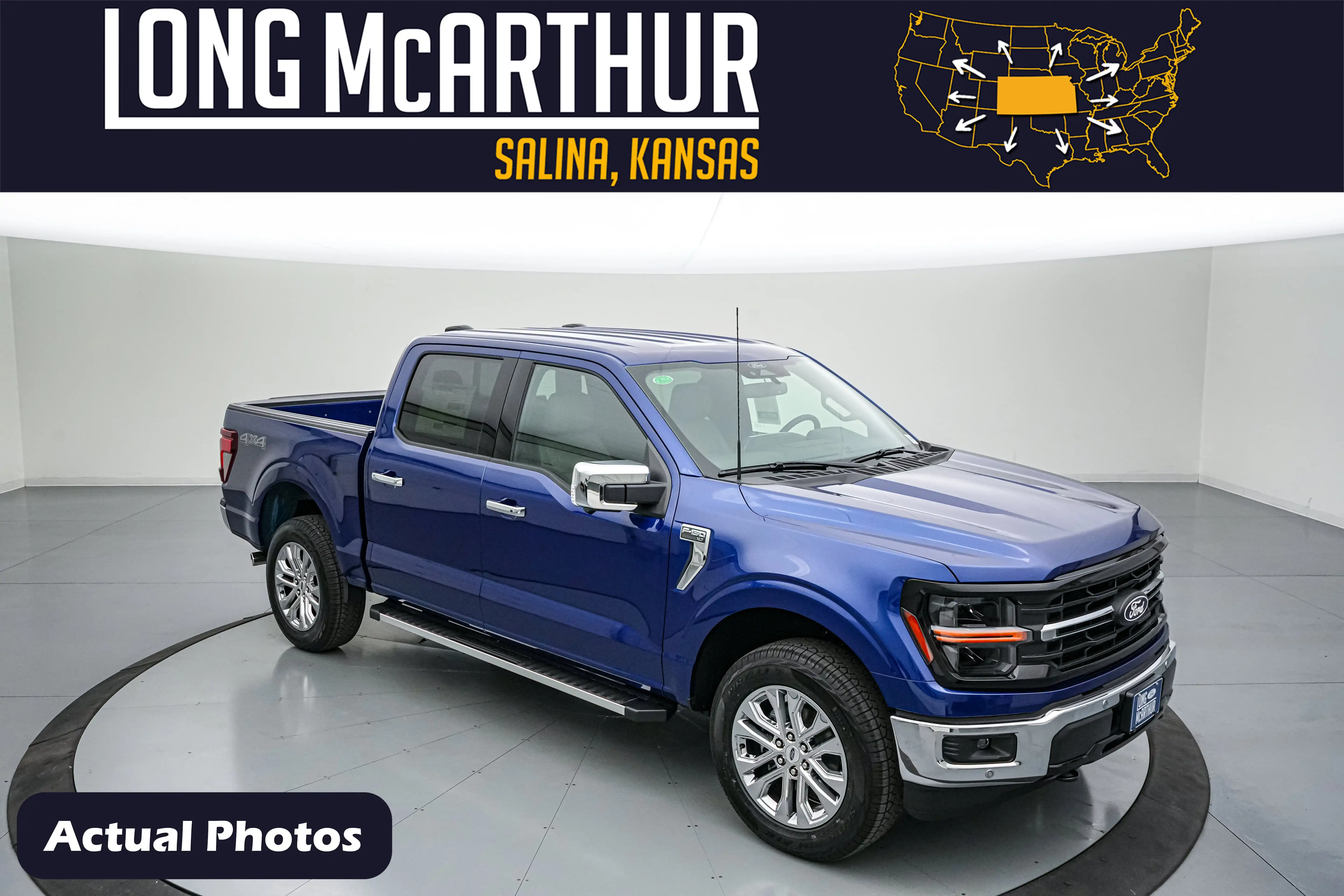2026 Ford F-150 XLT 4x4 SuperCrew 5-1/2 Box's photo