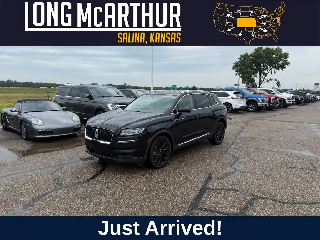 2023 Lincoln Nautilus Reserve AWD's photo