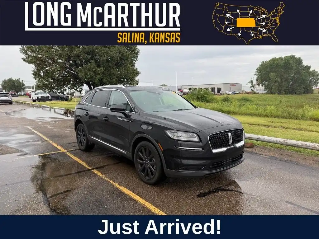 2023 Lincoln Nautilus Reserve AWD's photo