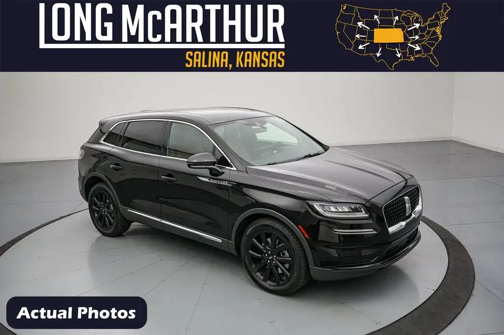 2023 Lincoln Nautilus Reserve AWD's photo